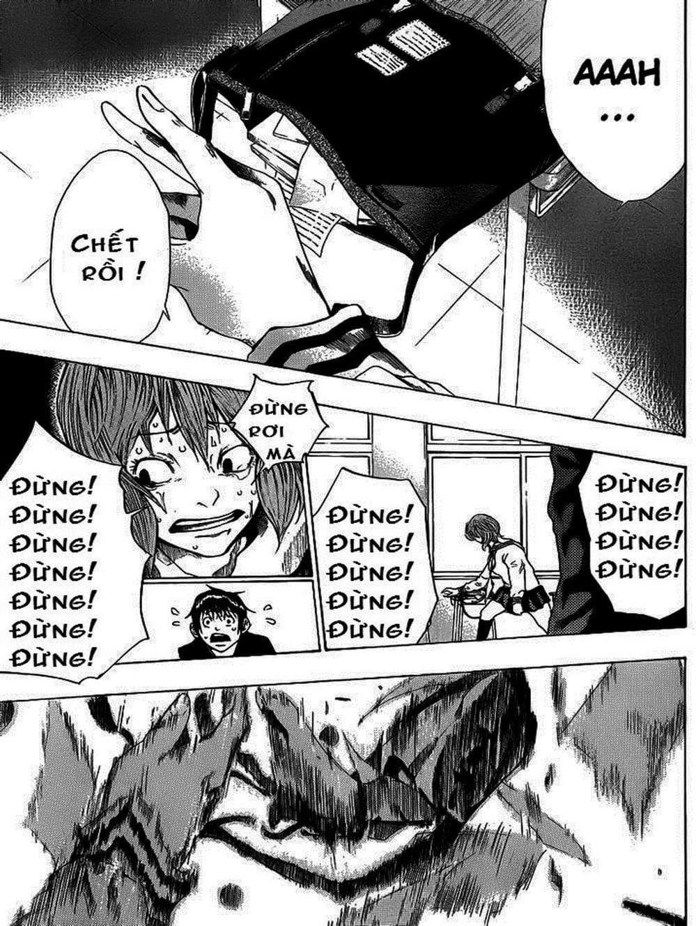 Truyện Tranh Mệnh Lệnh Của Thần - As The Gods Will trang 5