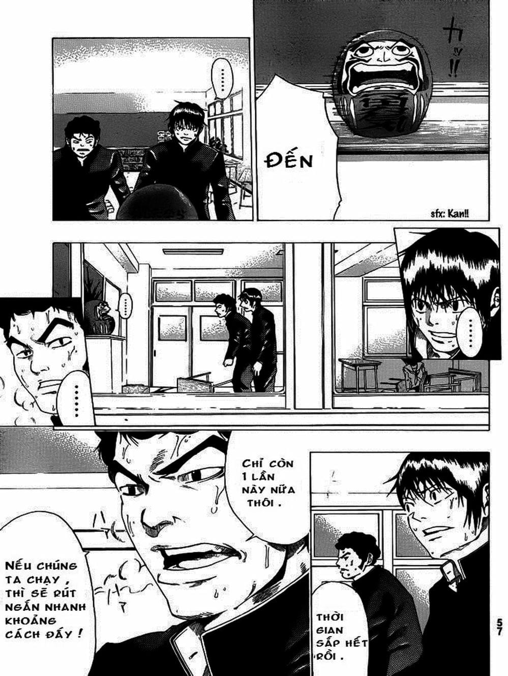 Truyện Tranh Mệnh Lệnh Của Thần - As The Gods Will trang 5