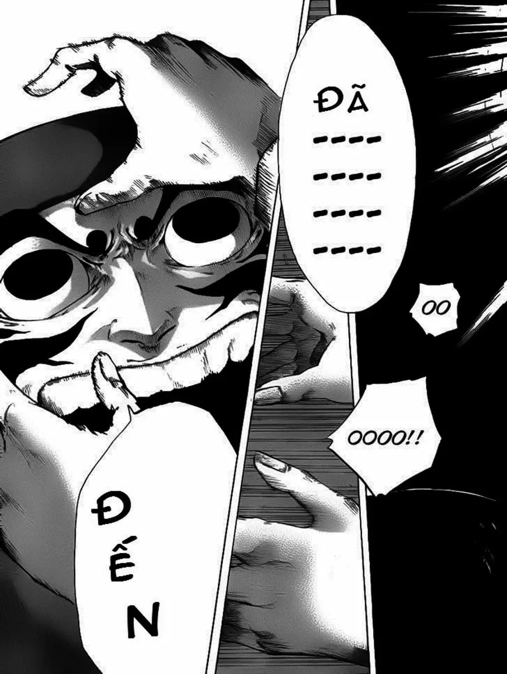 Truyện Tranh Mệnh Lệnh Của Thần - As The Gods Will trang 5