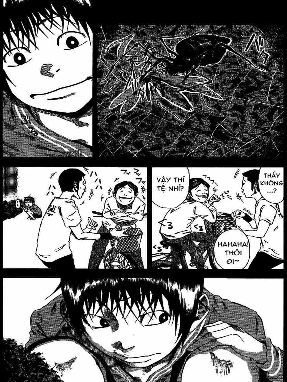 Truyện Tranh Mệnh Lệnh Của Thần - As The Gods Will trang 5