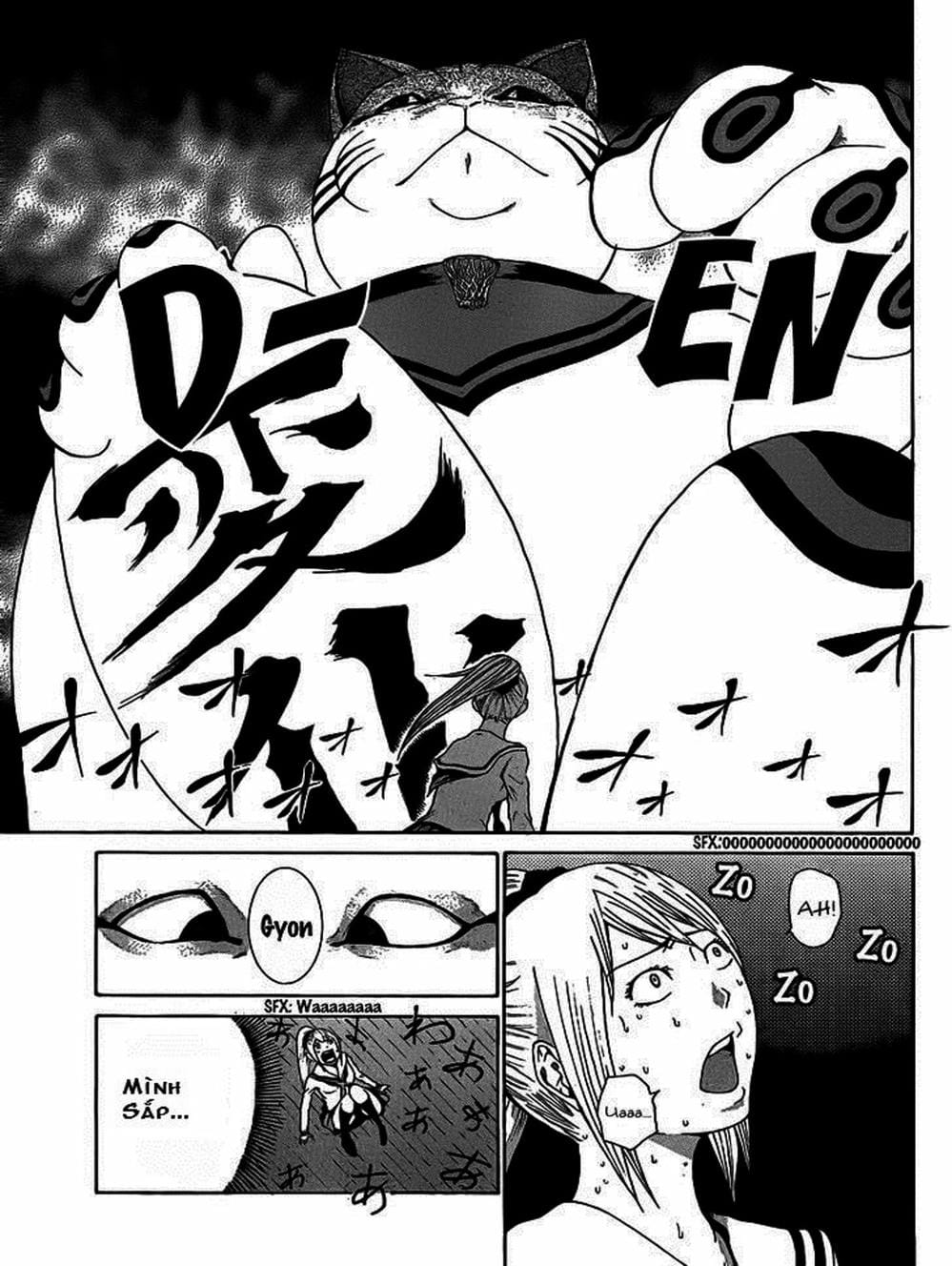 Truyện Tranh Mệnh Lệnh Của Thần - As The Gods Will trang 5