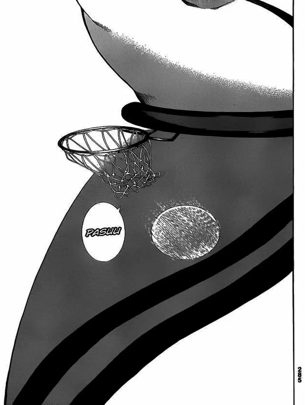 Truyện Tranh Mệnh Lệnh Của Thần - As The Gods Will trang 5