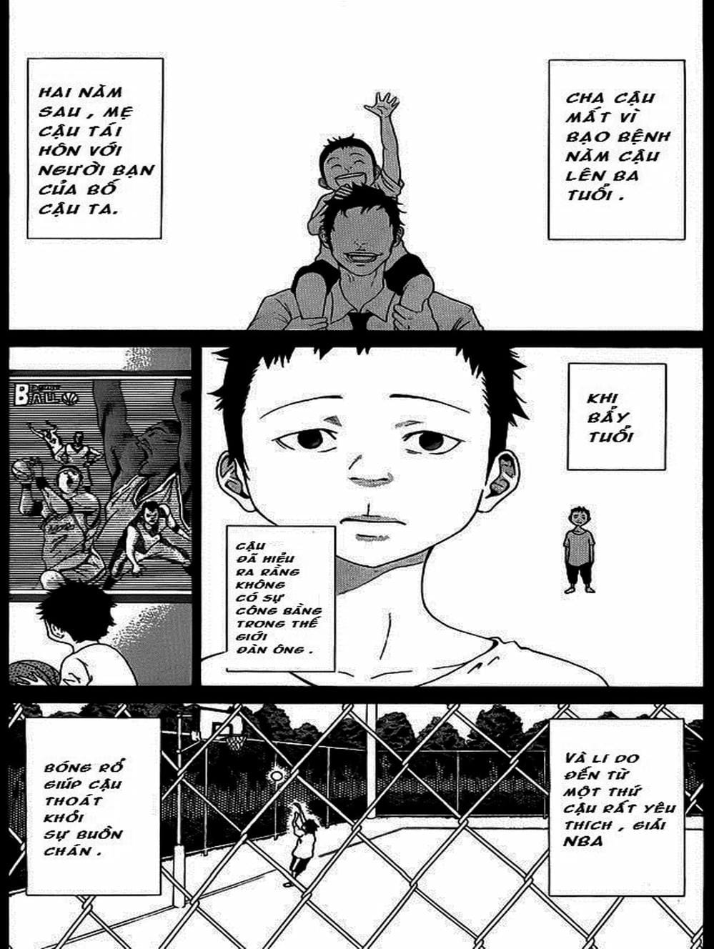 Truyện Tranh Mệnh Lệnh Của Thần - As The Gods Will trang 5