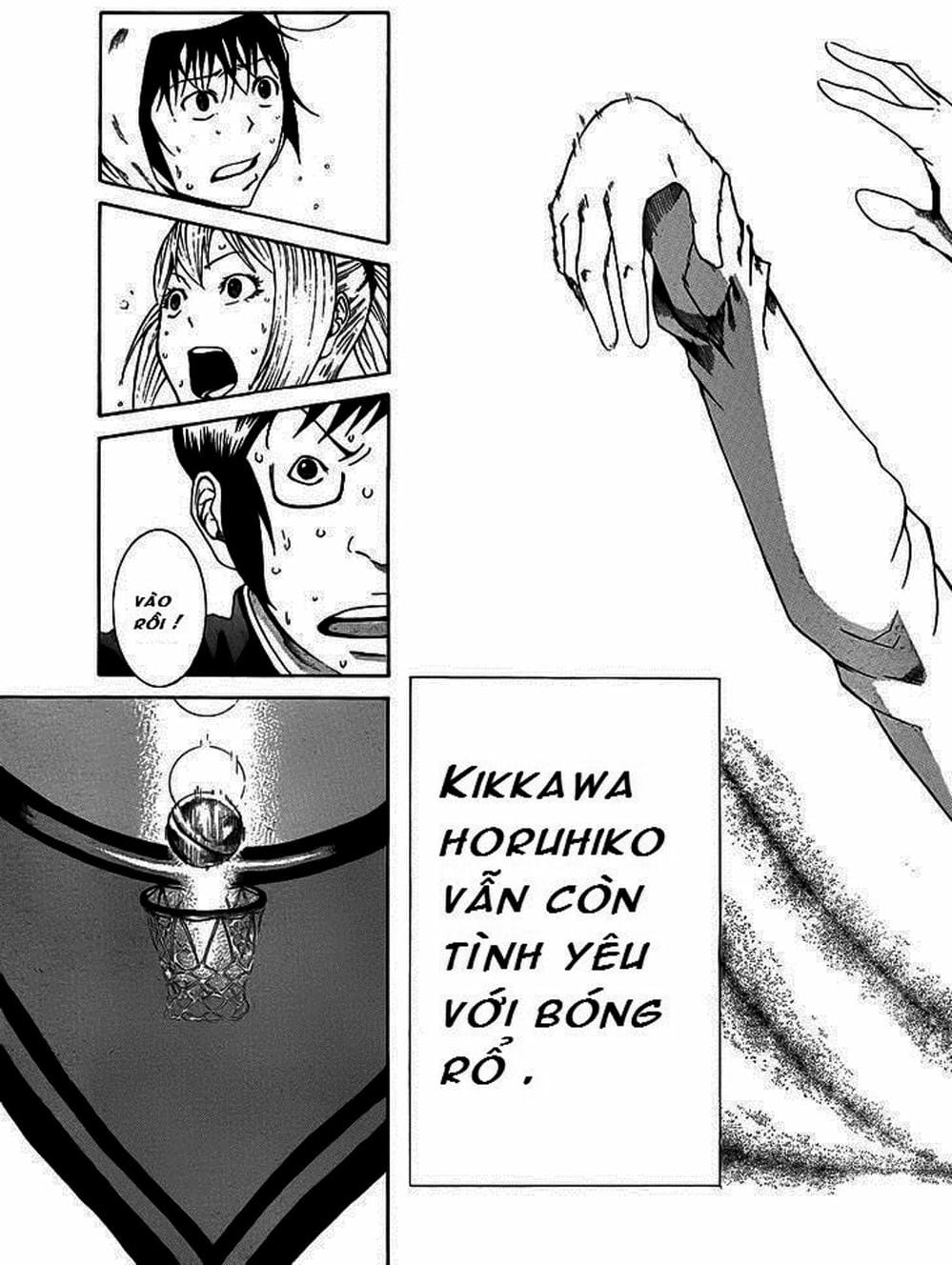 Truyện Tranh Mệnh Lệnh Của Thần - As The Gods Will trang 5