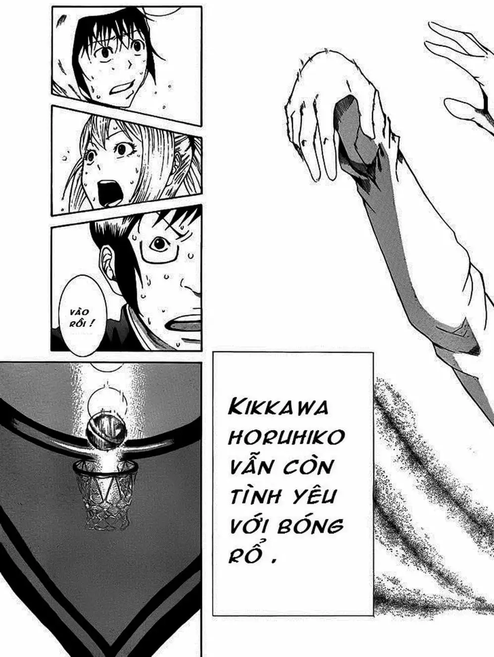 Truyện Tranh Mệnh Lệnh Của Thần - As The Gods Will trang 5