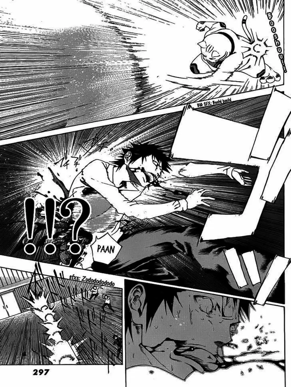 Truyện Tranh Mệnh Lệnh Của Thần - As The Gods Will trang 5