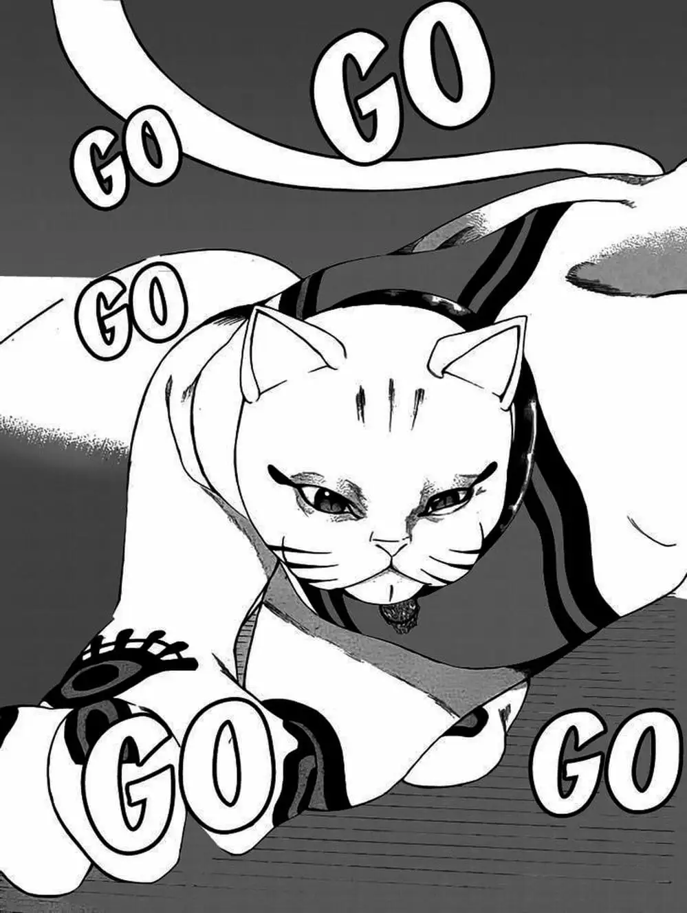 Truyện Tranh Mệnh Lệnh Của Thần - As The Gods Will trang 5