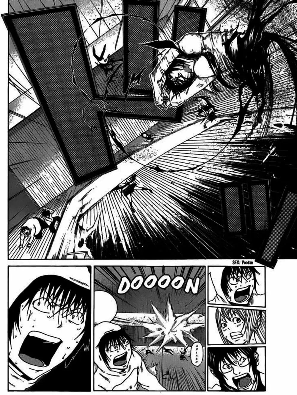 Truyện Tranh Mệnh Lệnh Của Thần - As The Gods Will trang 5