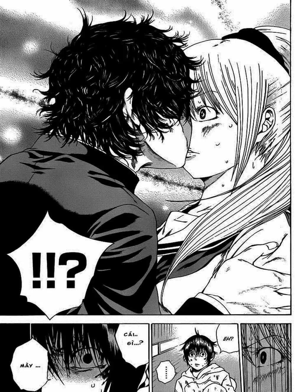 Truyện Tranh Mệnh Lệnh Của Thần - As The Gods Will trang 5