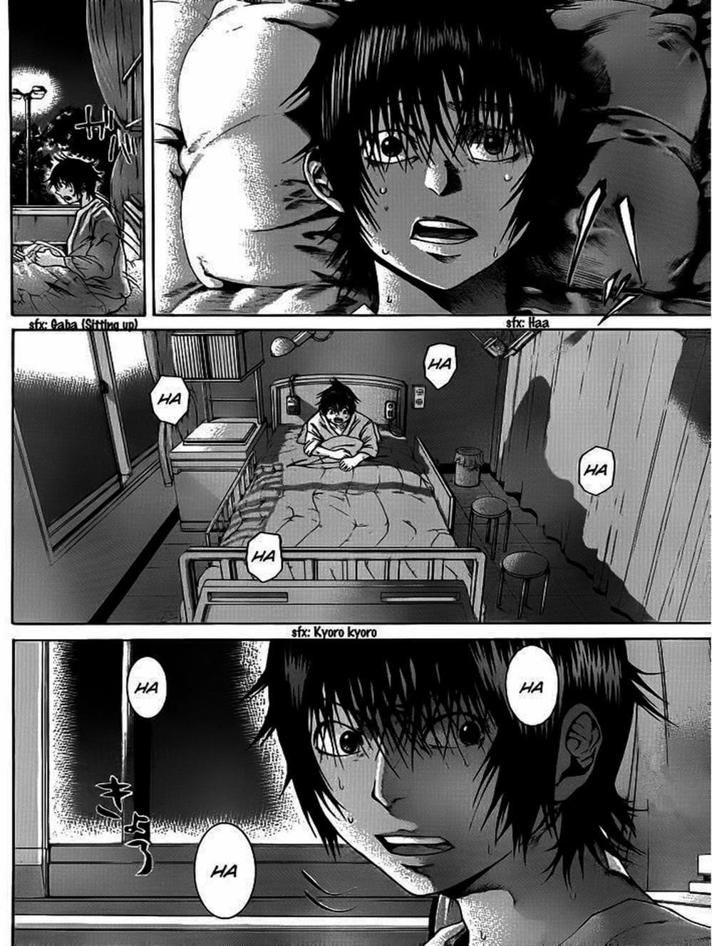 Truyện Tranh Mệnh Lệnh Của Thần - As The Gods Will trang 5