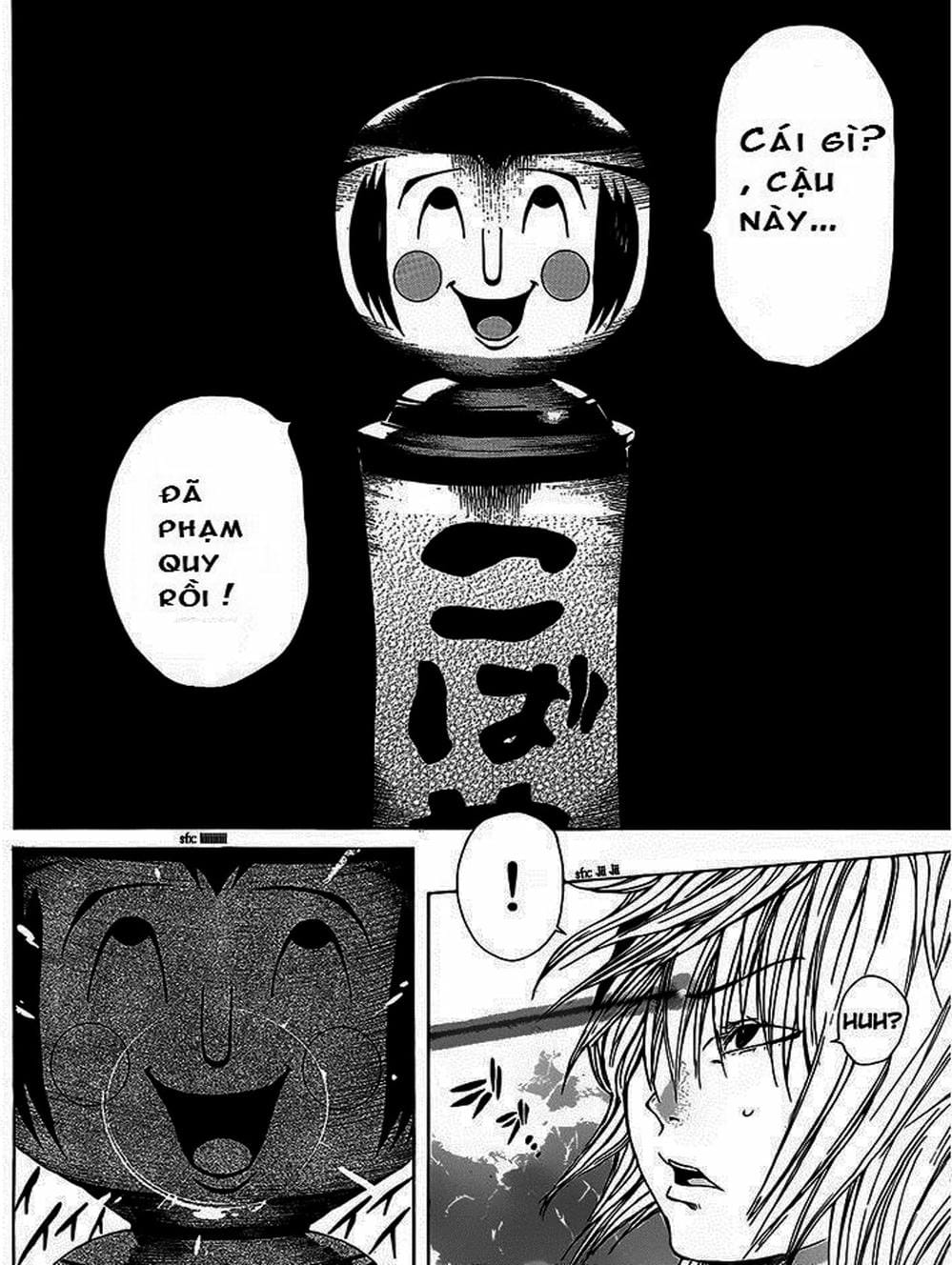 Truyện Tranh Mệnh Lệnh Của Thần - As The Gods Will trang 5