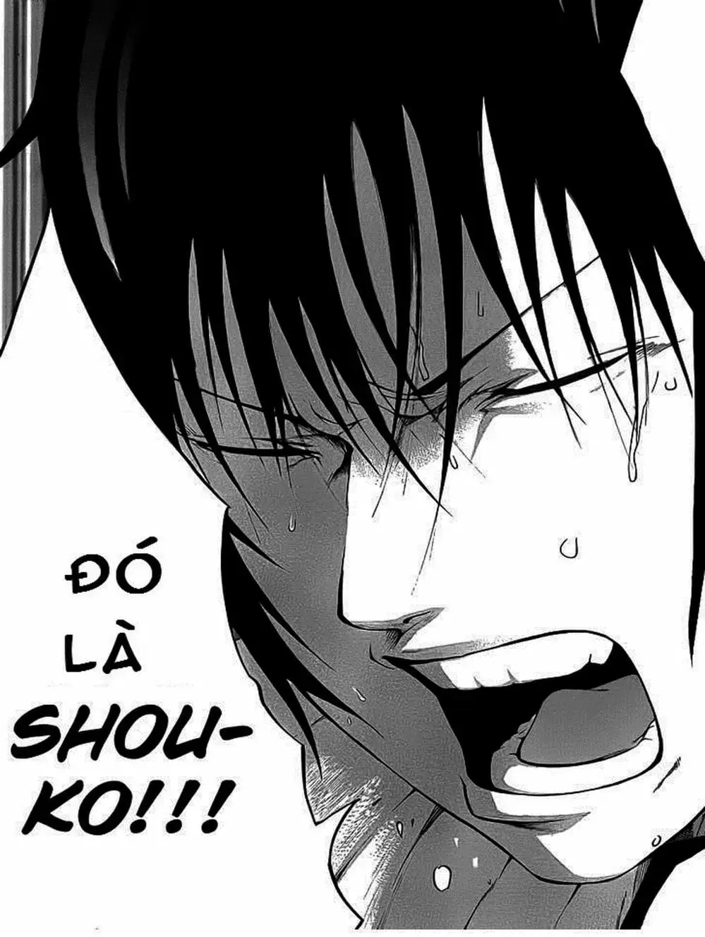 Truyện Tranh Mệnh Lệnh Của Thần - As The Gods Will trang 5