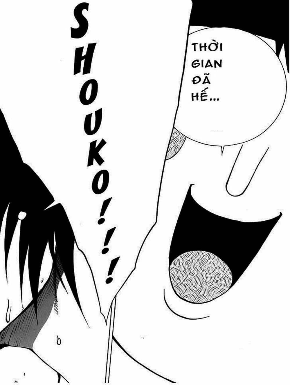 Truyện Tranh Mệnh Lệnh Của Thần - As The Gods Will trang 5