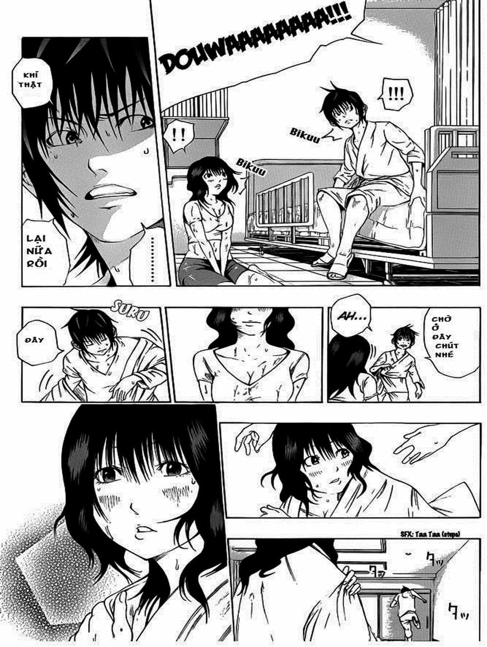 Truyện Tranh Mệnh Lệnh Của Thần - As The Gods Will trang 5