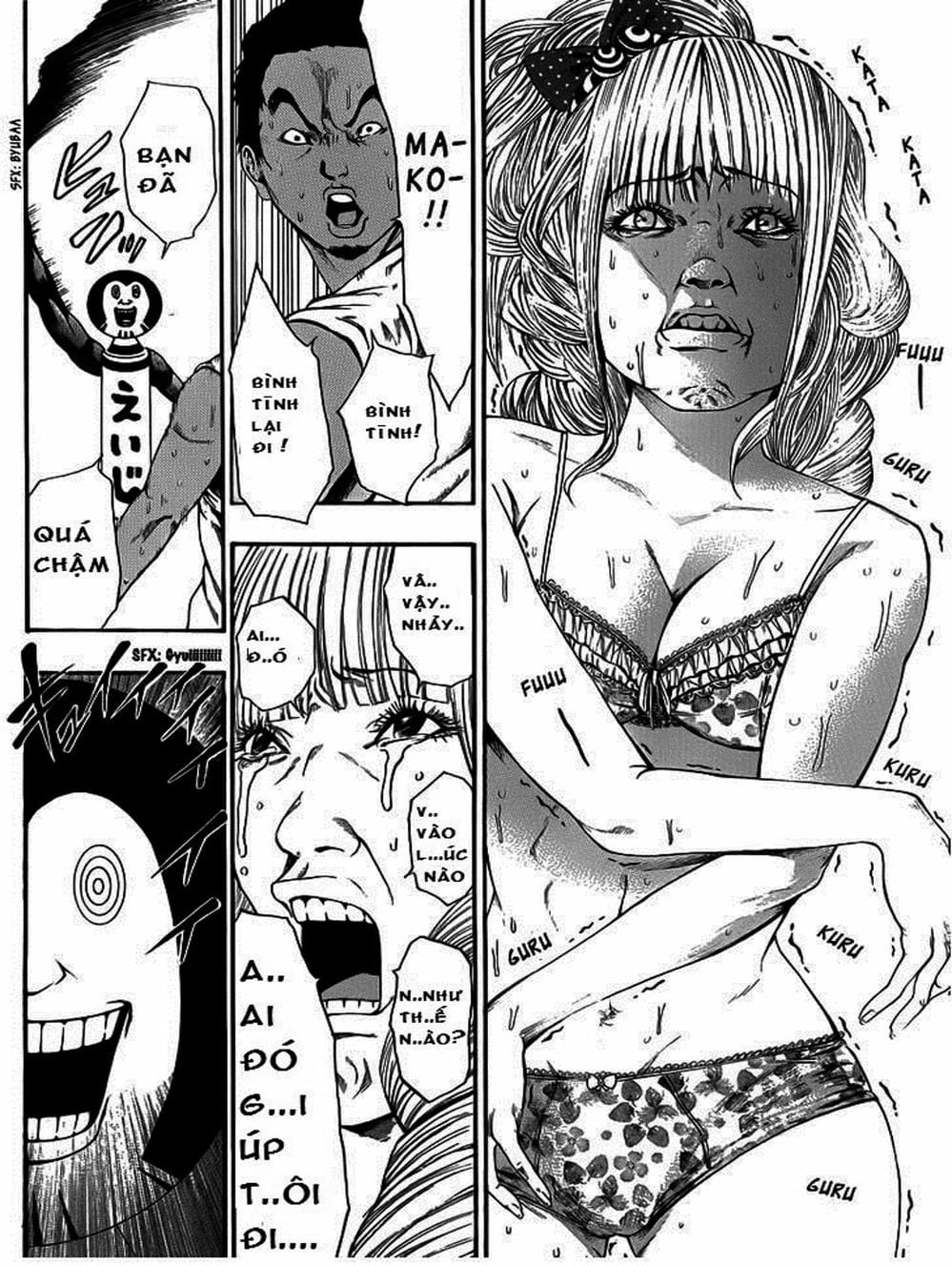 Truyện Tranh Mệnh Lệnh Của Thần - As The Gods Will trang 5