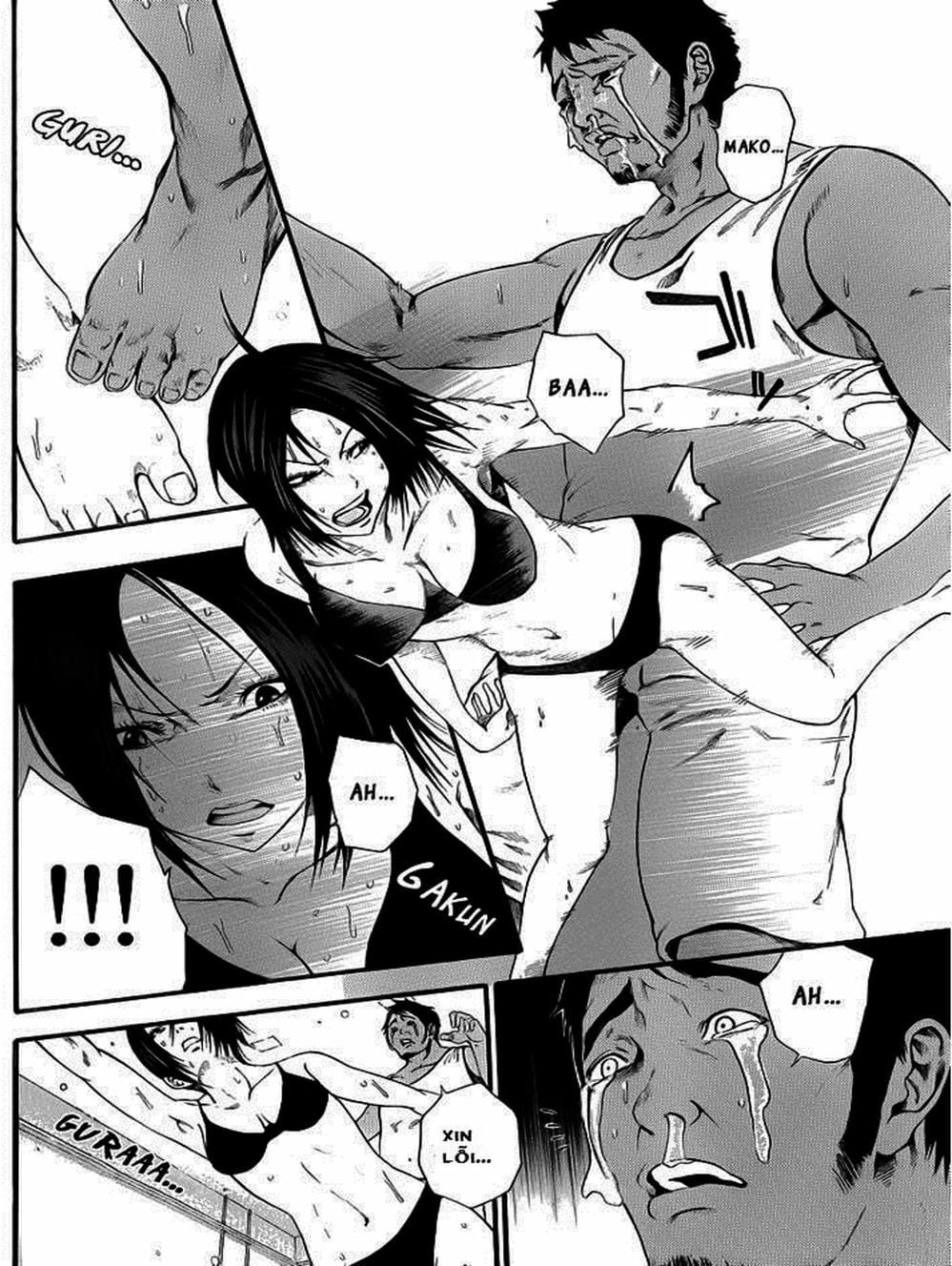 Truyện Tranh Mệnh Lệnh Của Thần - As The Gods Will trang 5