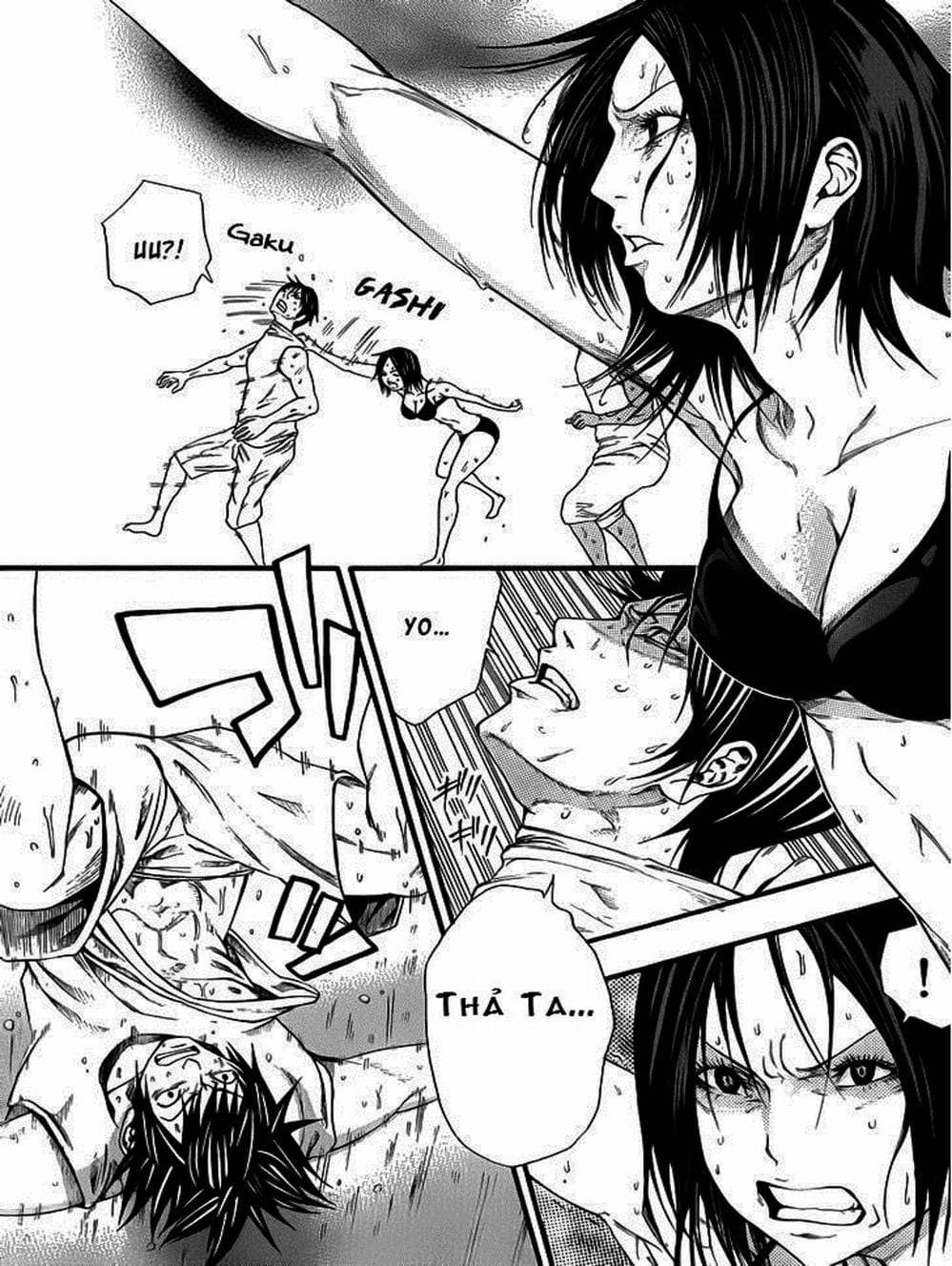 Truyện Tranh Mệnh Lệnh Của Thần - As The Gods Will trang 5