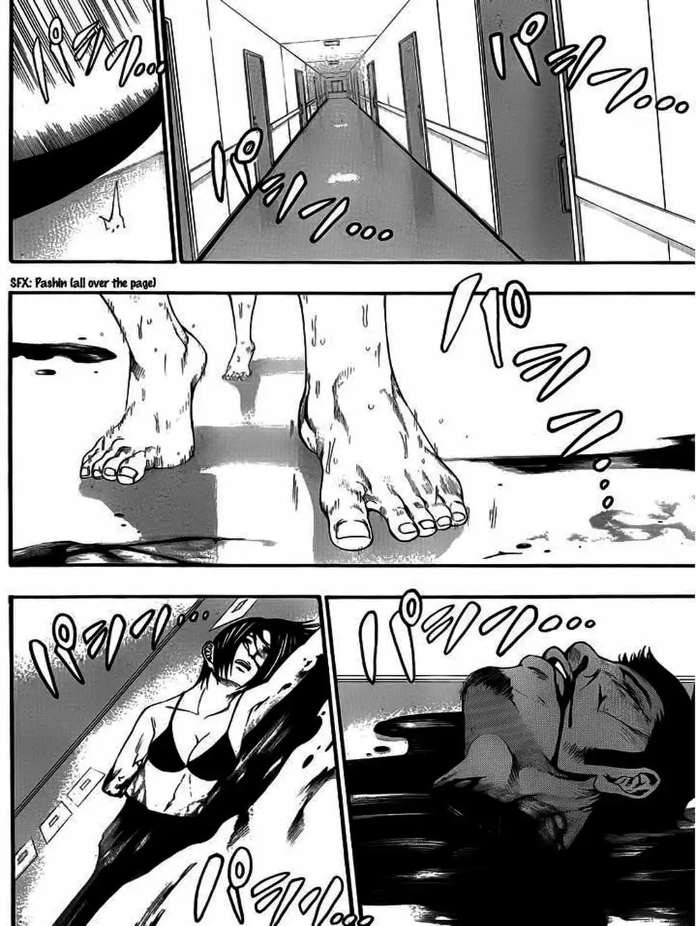 Truyện Tranh Mệnh Lệnh Của Thần - As The Gods Will trang 5