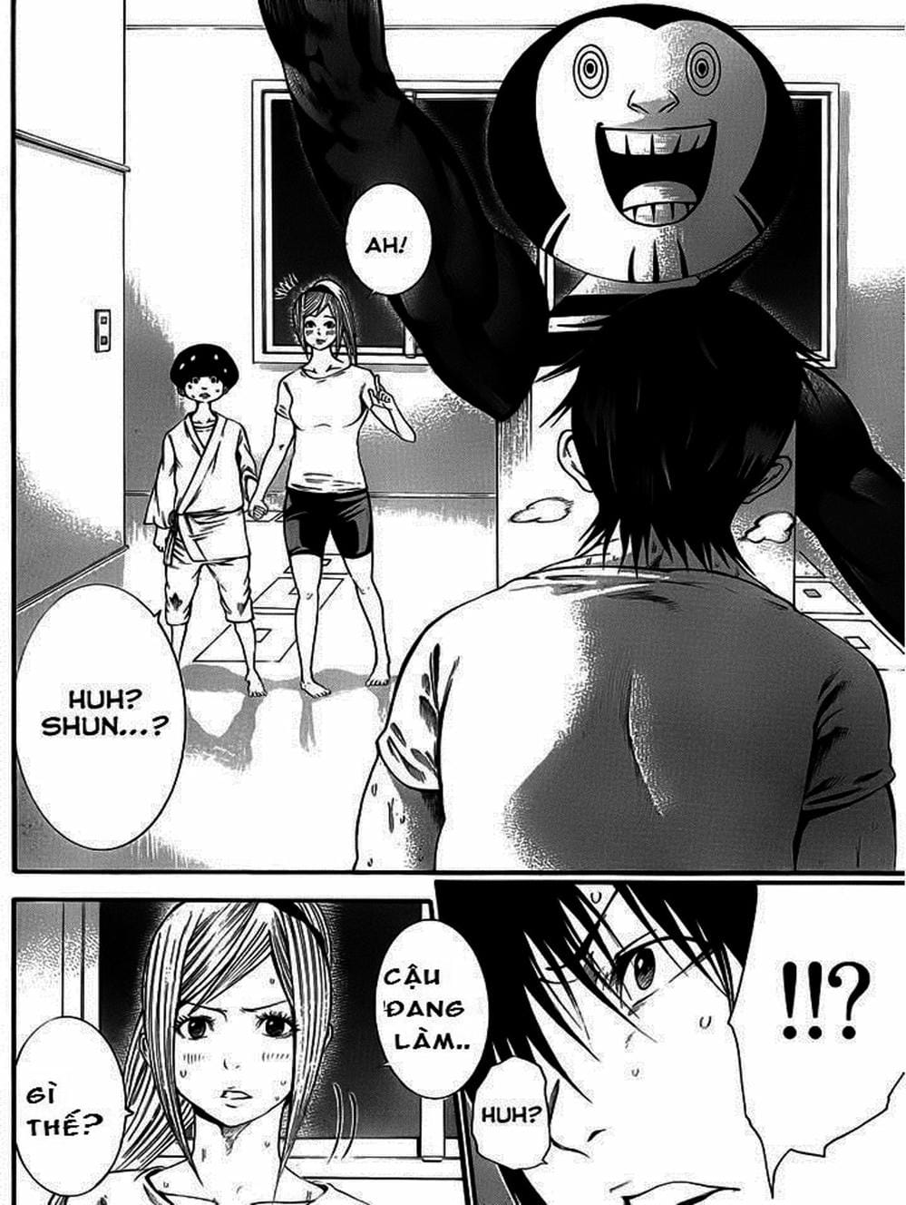 Truyện Tranh Mệnh Lệnh Của Thần - As The Gods Will trang 5