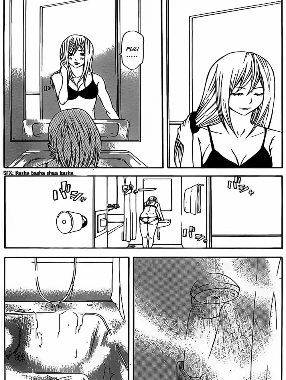 Truyện Tranh Mệnh Lệnh Của Thần - As The Gods Will trang 5