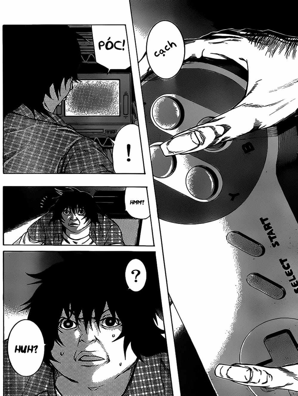 Truyện Tranh Mệnh Lệnh Của Thần - As The Gods Will trang 5