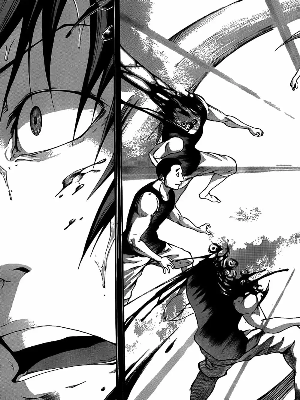 Truyện Tranh Mệnh Lệnh Của Thần - As The Gods Will trang 5