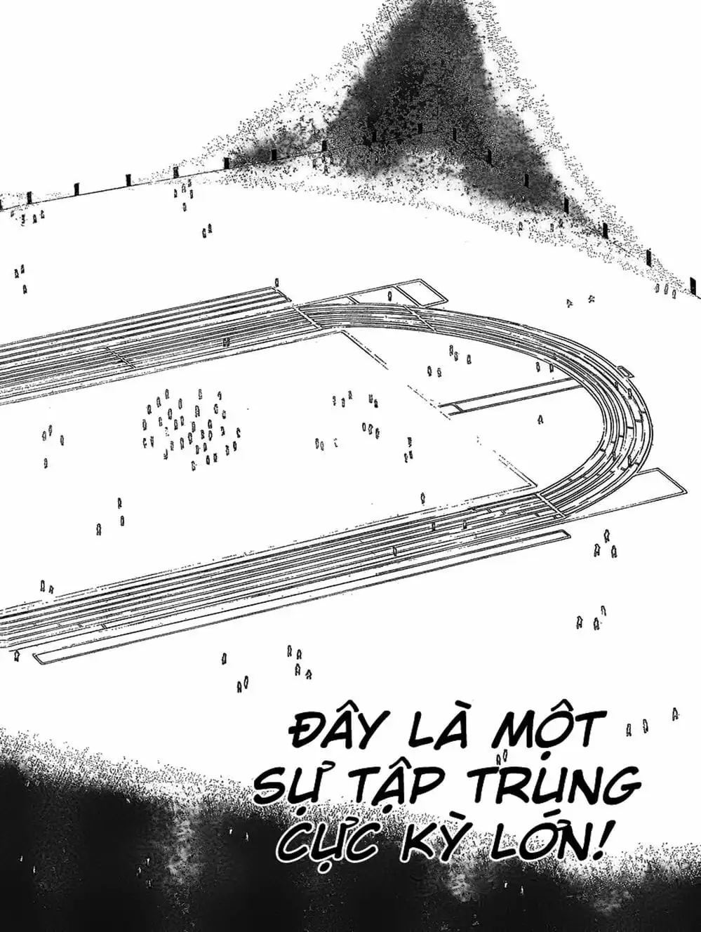 Truyện Tranh Mệnh Lệnh Của Thần - As The Gods Will trang 5