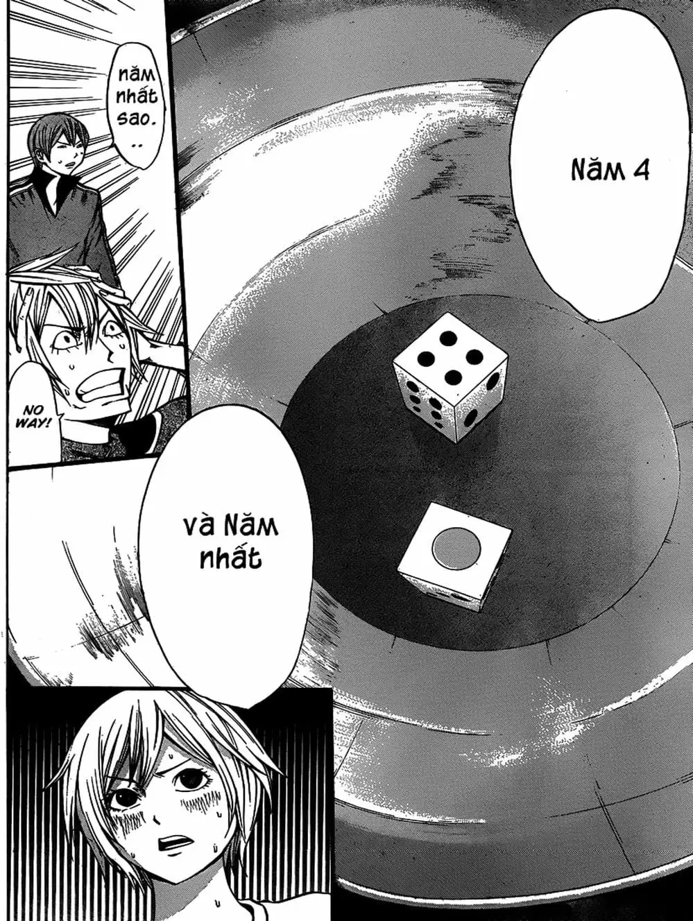 Truyện Tranh Mệnh Lệnh Của Thần - As The Gods Will trang 5