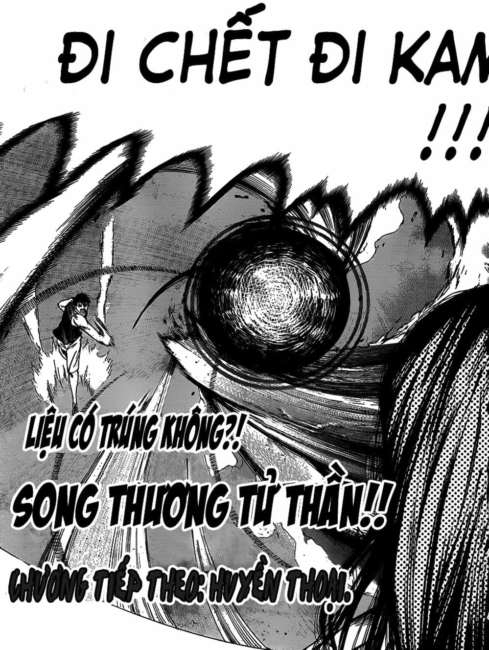 Truyện Tranh Mệnh Lệnh Của Thần - As The Gods Will trang 5