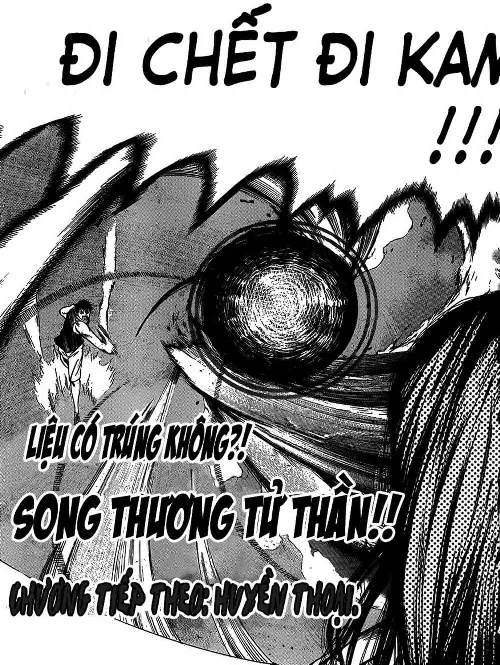 Truyện Tranh Mệnh Lệnh Của Thần - As The Gods Will trang 5