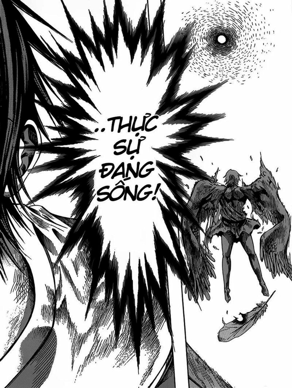 Truyện Tranh Mệnh Lệnh Của Thần - As The Gods Will trang 5