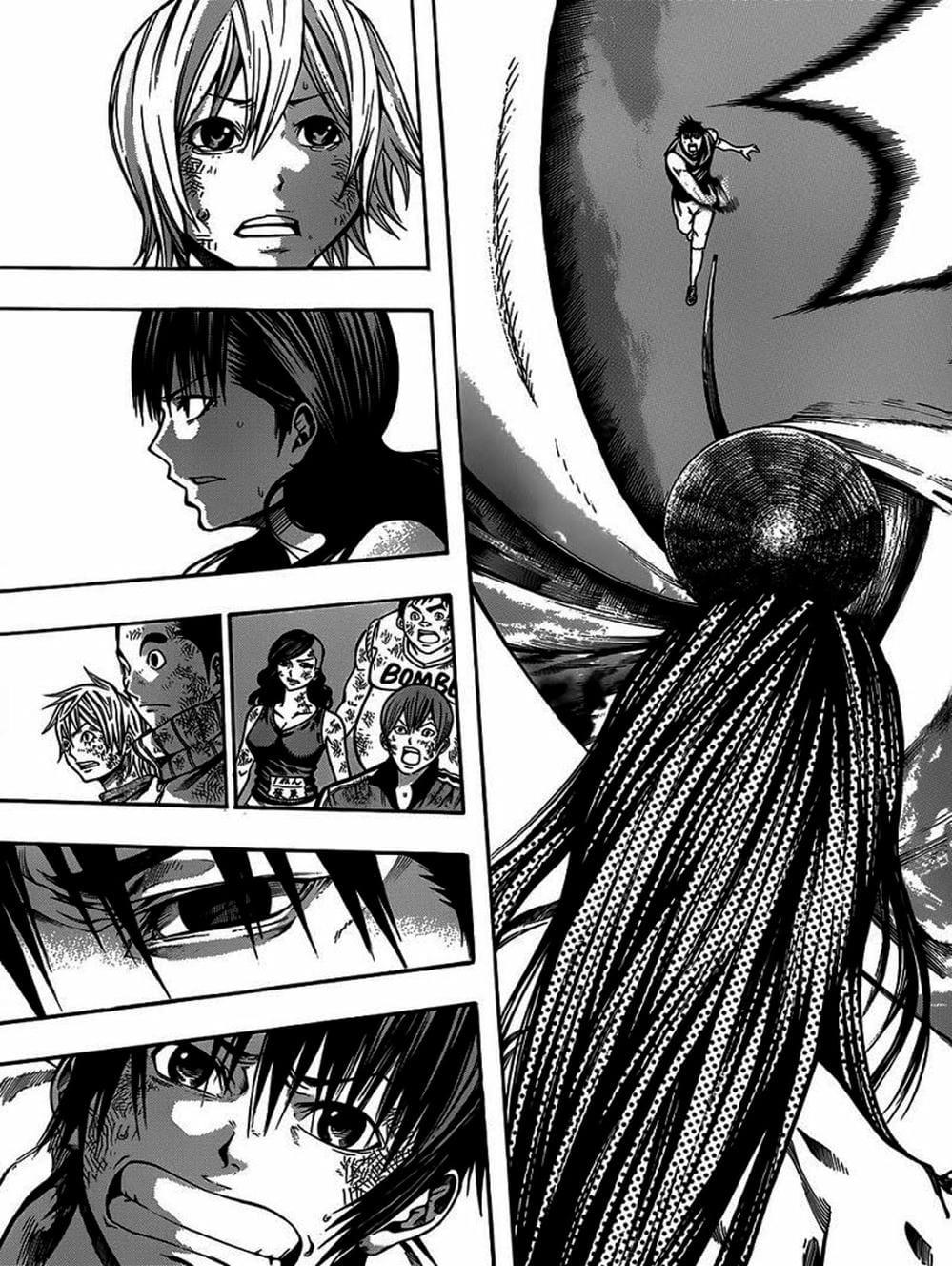 Truyện Tranh Mệnh Lệnh Của Thần - As The Gods Will trang 5