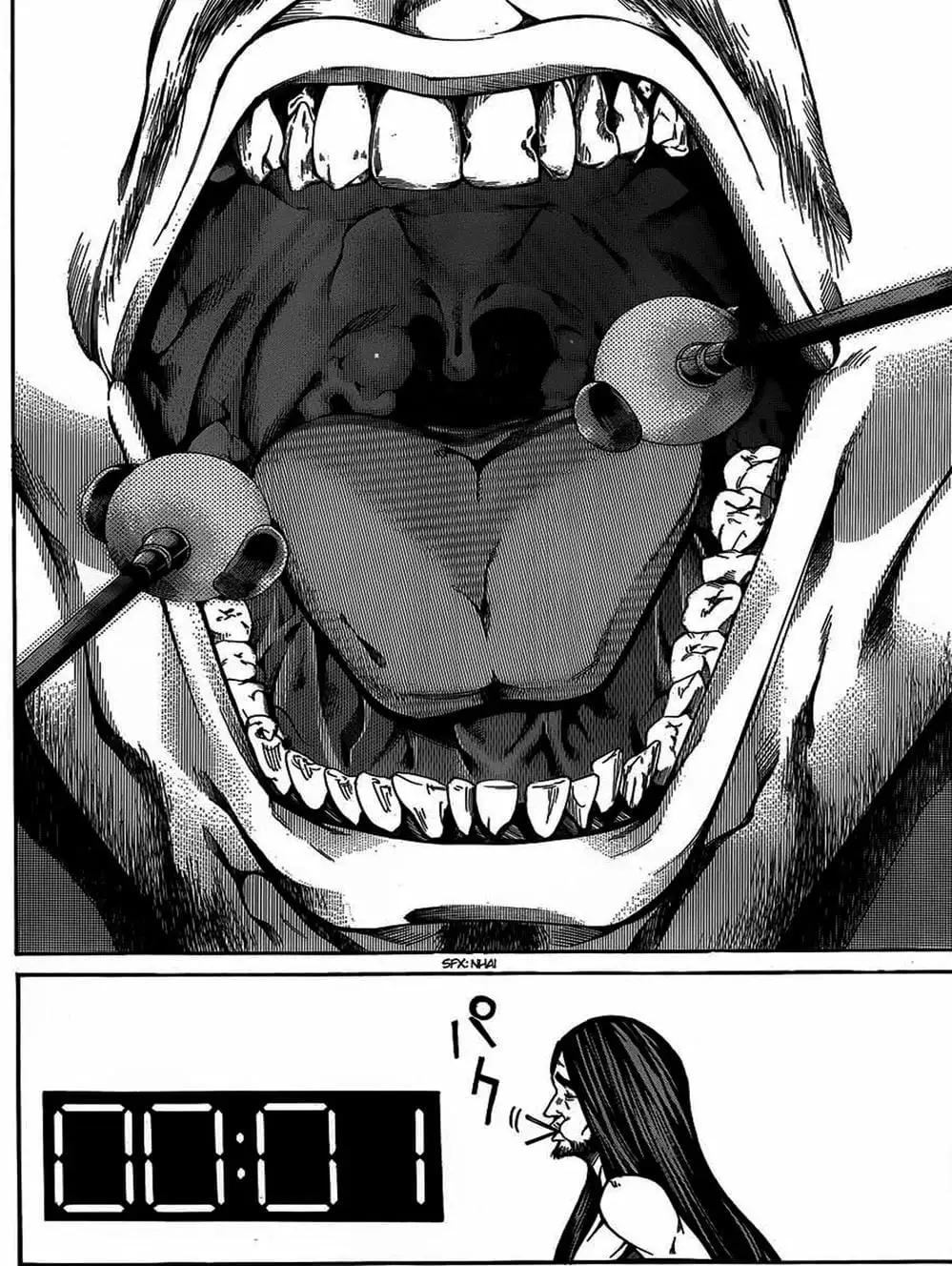 Truyện Tranh Mệnh Lệnh Của Thần - As The Gods Will trang 5