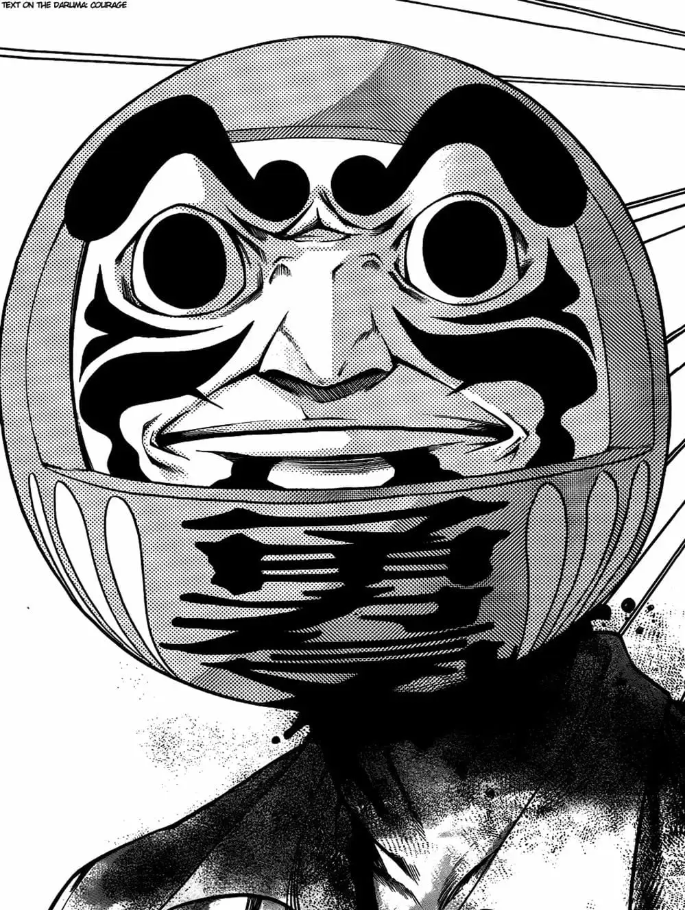 Truyện Tranh Mệnh Lệnh Của Thần - As The Gods Will trang 5