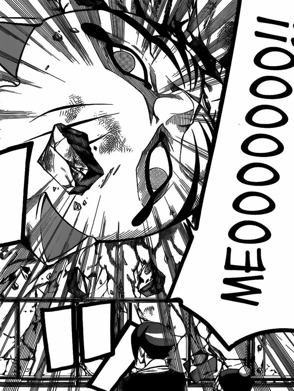 Truyện Tranh Mệnh Lệnh Của Thần - As The Gods Will trang 5