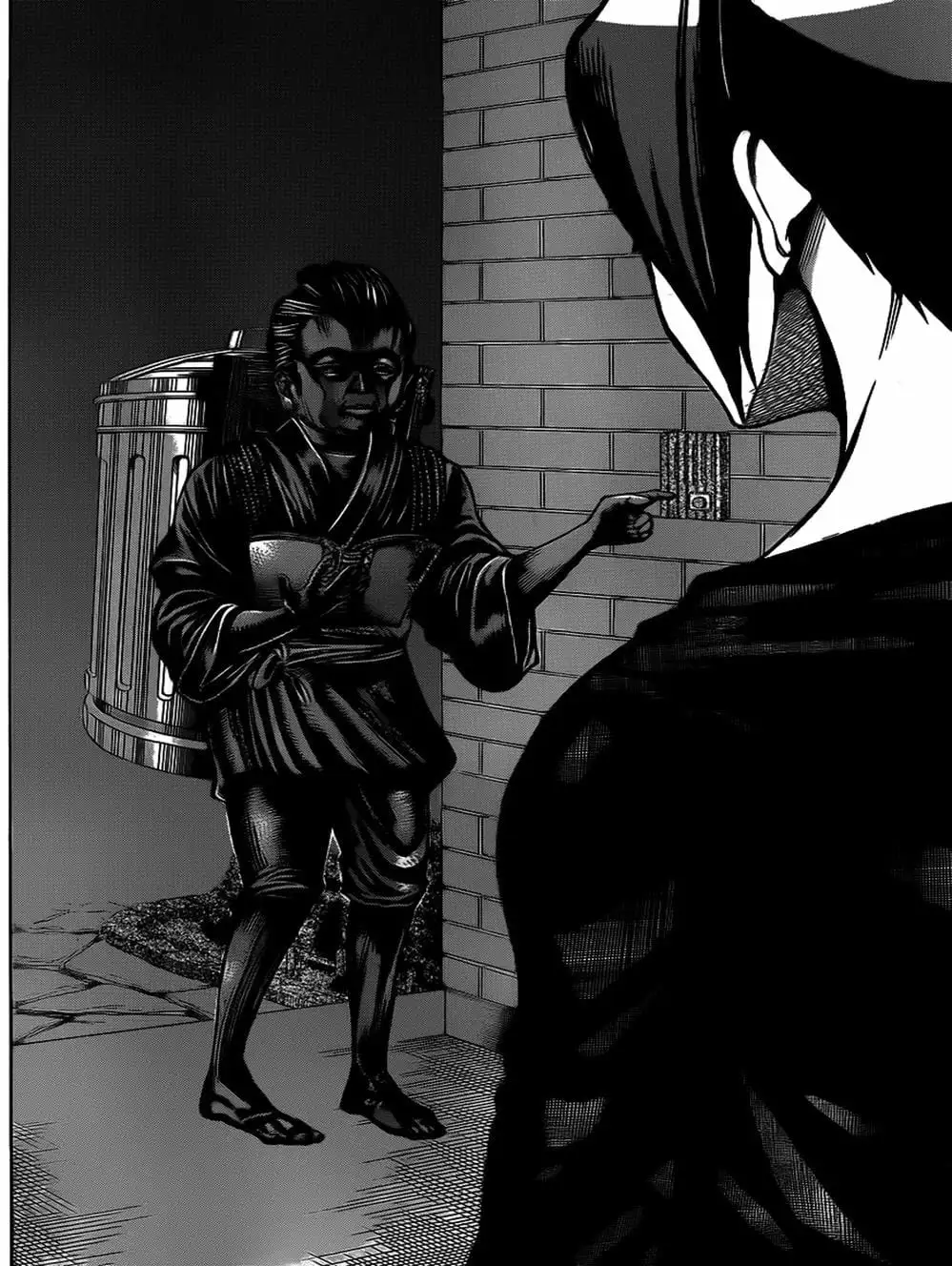 Truyện Tranh Mệnh Lệnh Của Thần - As The Gods Will trang 5