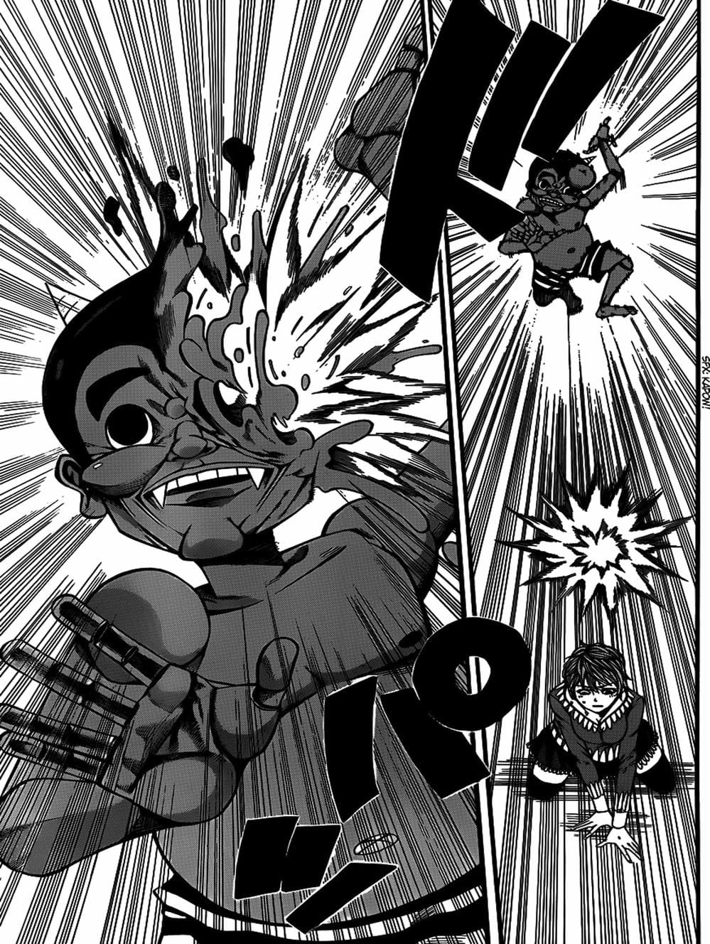 Truyện Tranh Mệnh Lệnh Của Thần - As The Gods Will trang 5