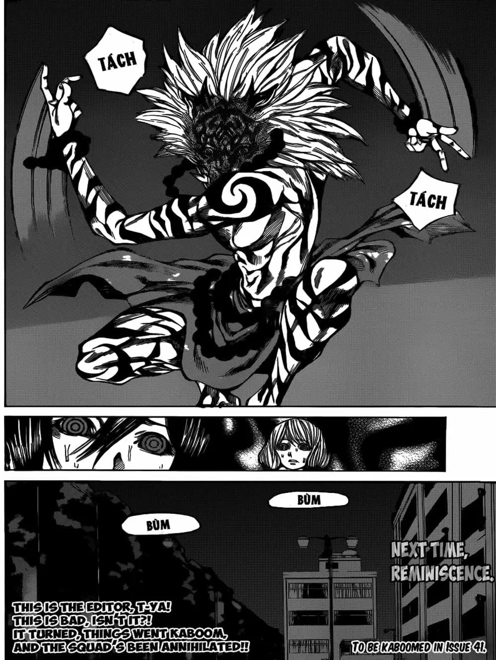 Truyện Tranh Mệnh Lệnh Của Thần - As The Gods Will trang 5