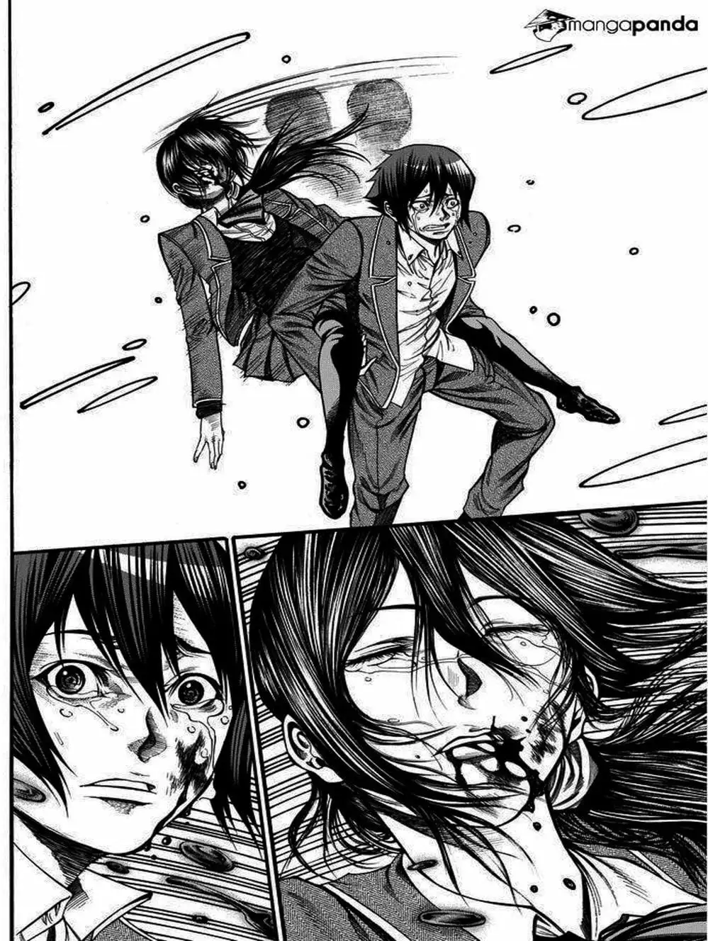 Truyện Tranh Mệnh Lệnh Của Thần - As The Gods Will trang 5