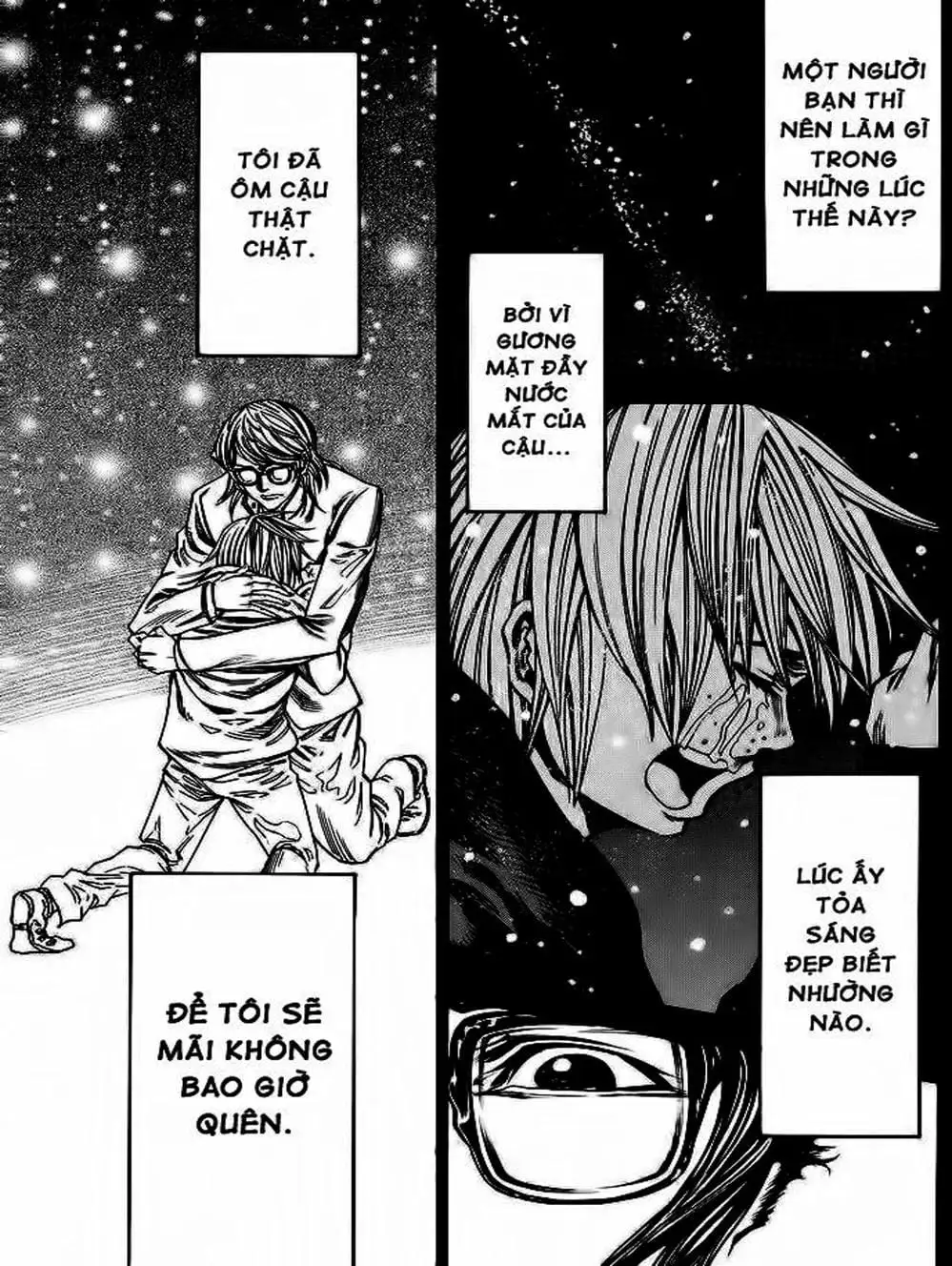 Truyện Tranh Mệnh Lệnh Của Thần - As The Gods Will trang 5