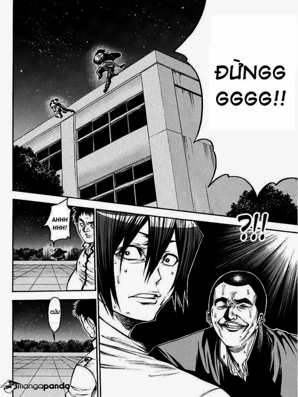 Truyện Tranh Mệnh Lệnh Của Thần - As The Gods Will trang 5