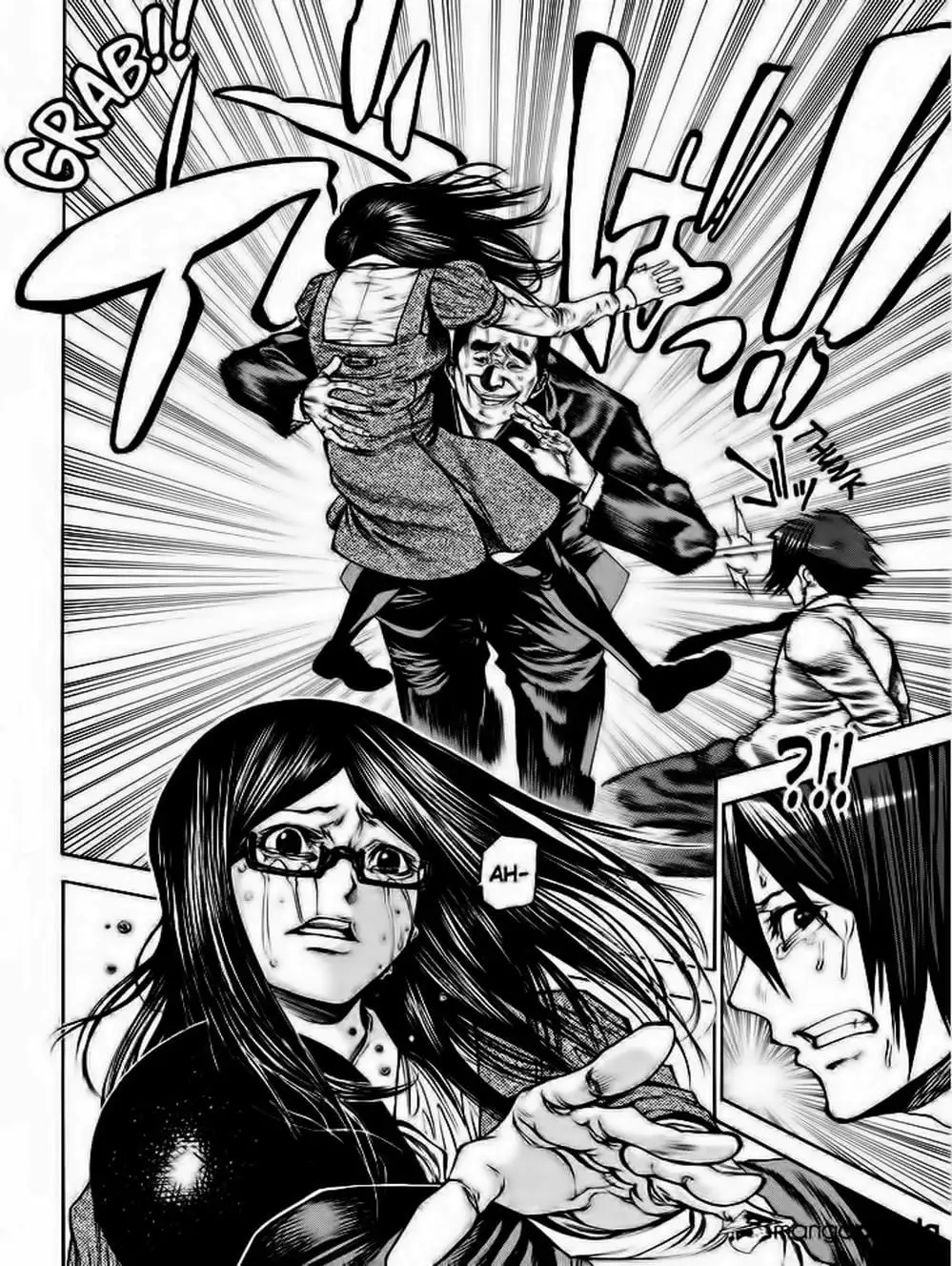 Truyện Tranh Mệnh Lệnh Của Thần - As The Gods Will trang 5