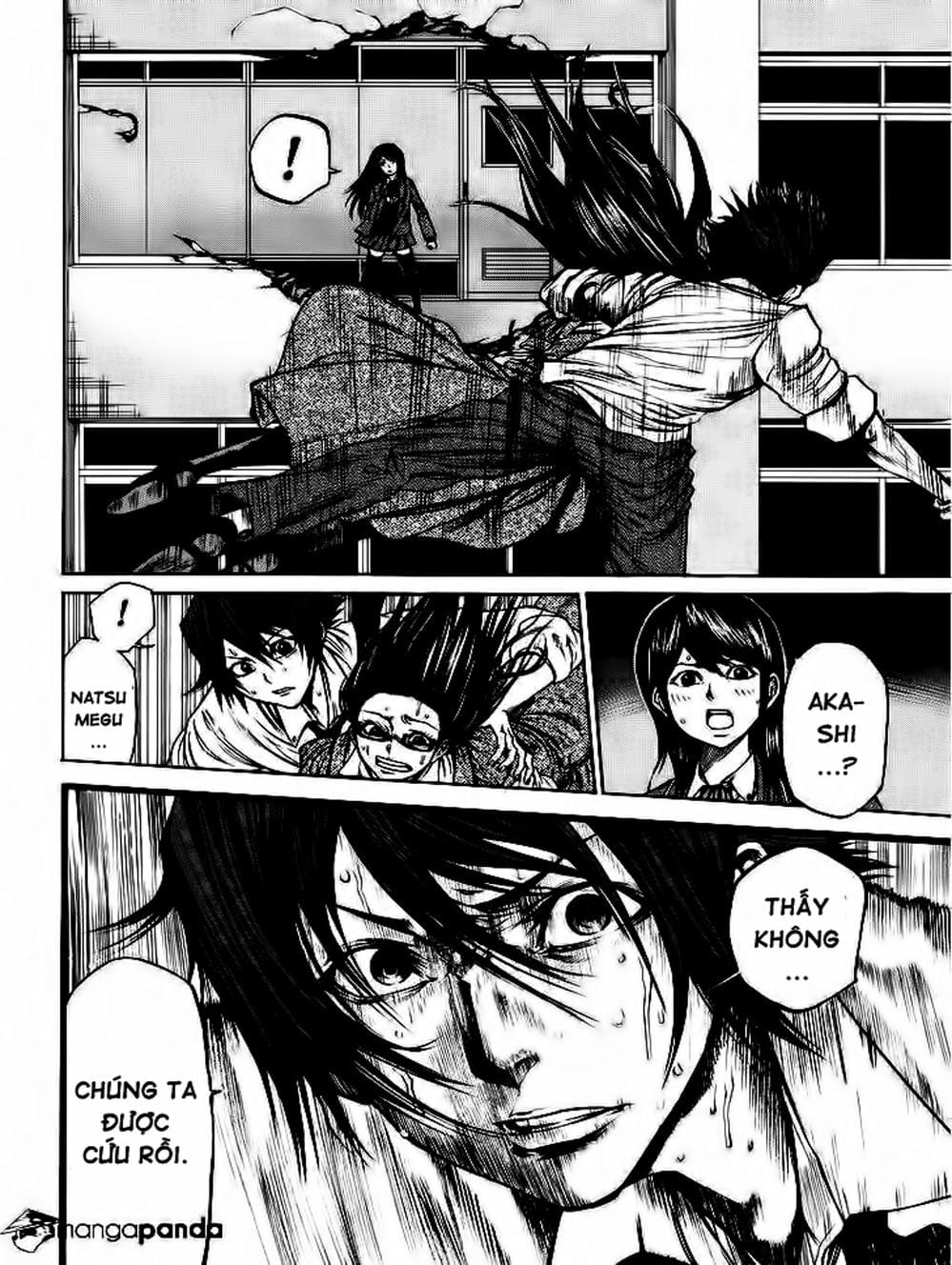 Truyện Tranh Mệnh Lệnh Của Thần - As The Gods Will trang 5