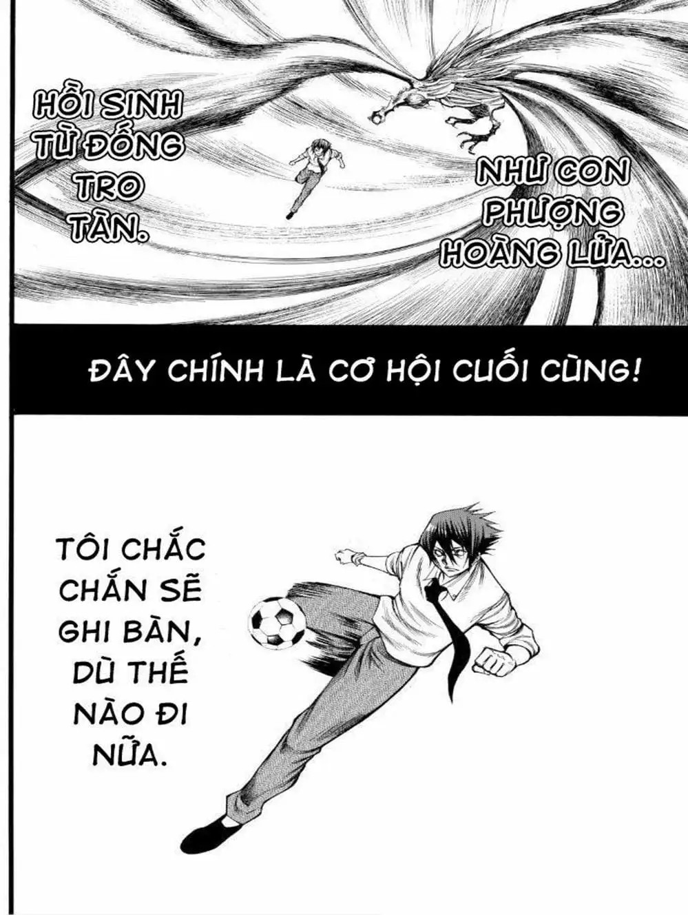 Truyện Tranh Mệnh Lệnh Của Thần - As The Gods Will trang 5