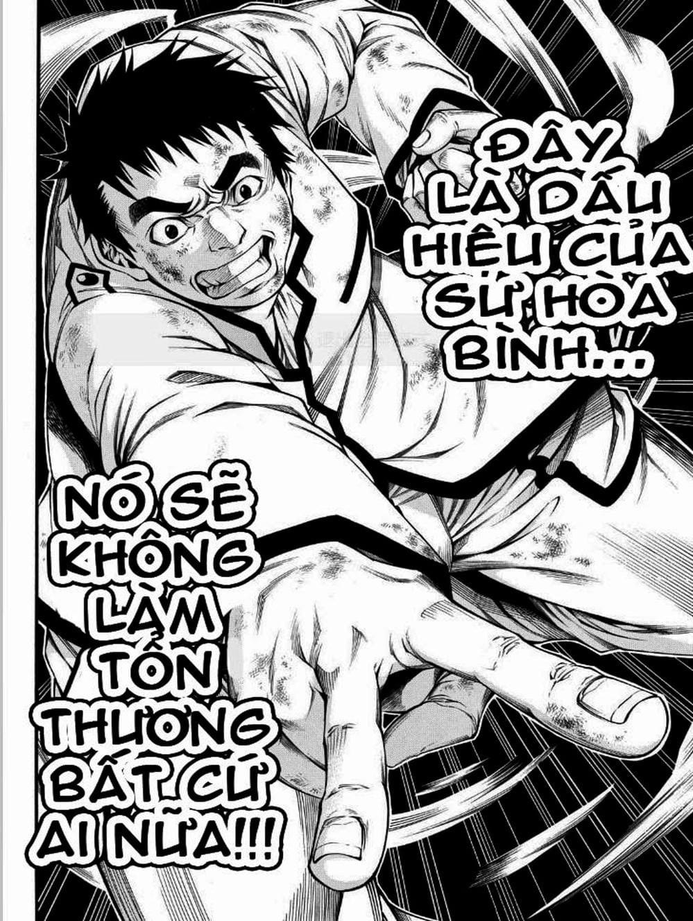 Truyện Tranh Mệnh Lệnh Của Thần - As The Gods Will trang 5