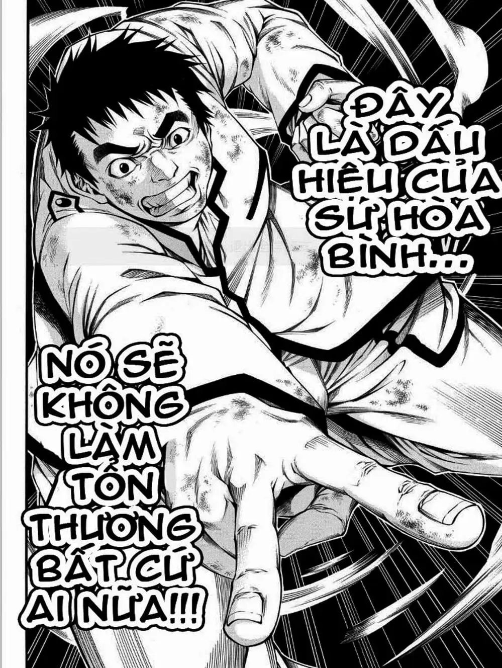 Truyện Tranh Mệnh Lệnh Của Thần - As The Gods Will trang 5