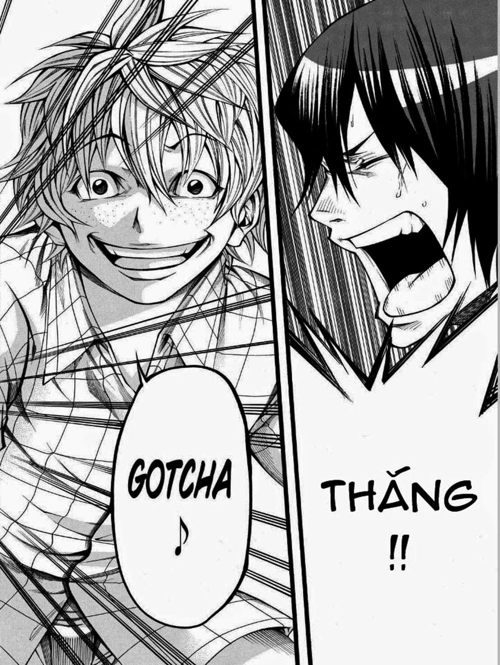 Truyện Tranh Mệnh Lệnh Của Thần - As The Gods Will trang 5