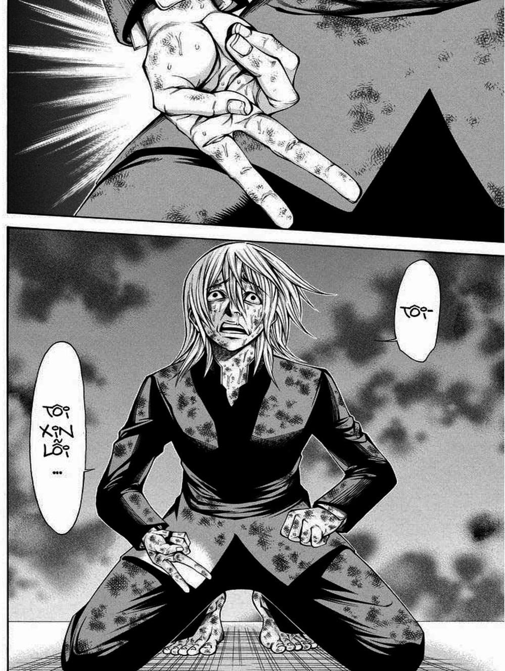 Truyện Tranh Mệnh Lệnh Của Thần - As The Gods Will trang 5