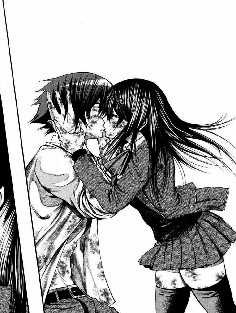 Truyện Tranh Mệnh Lệnh Của Thần - As The Gods Will trang 5