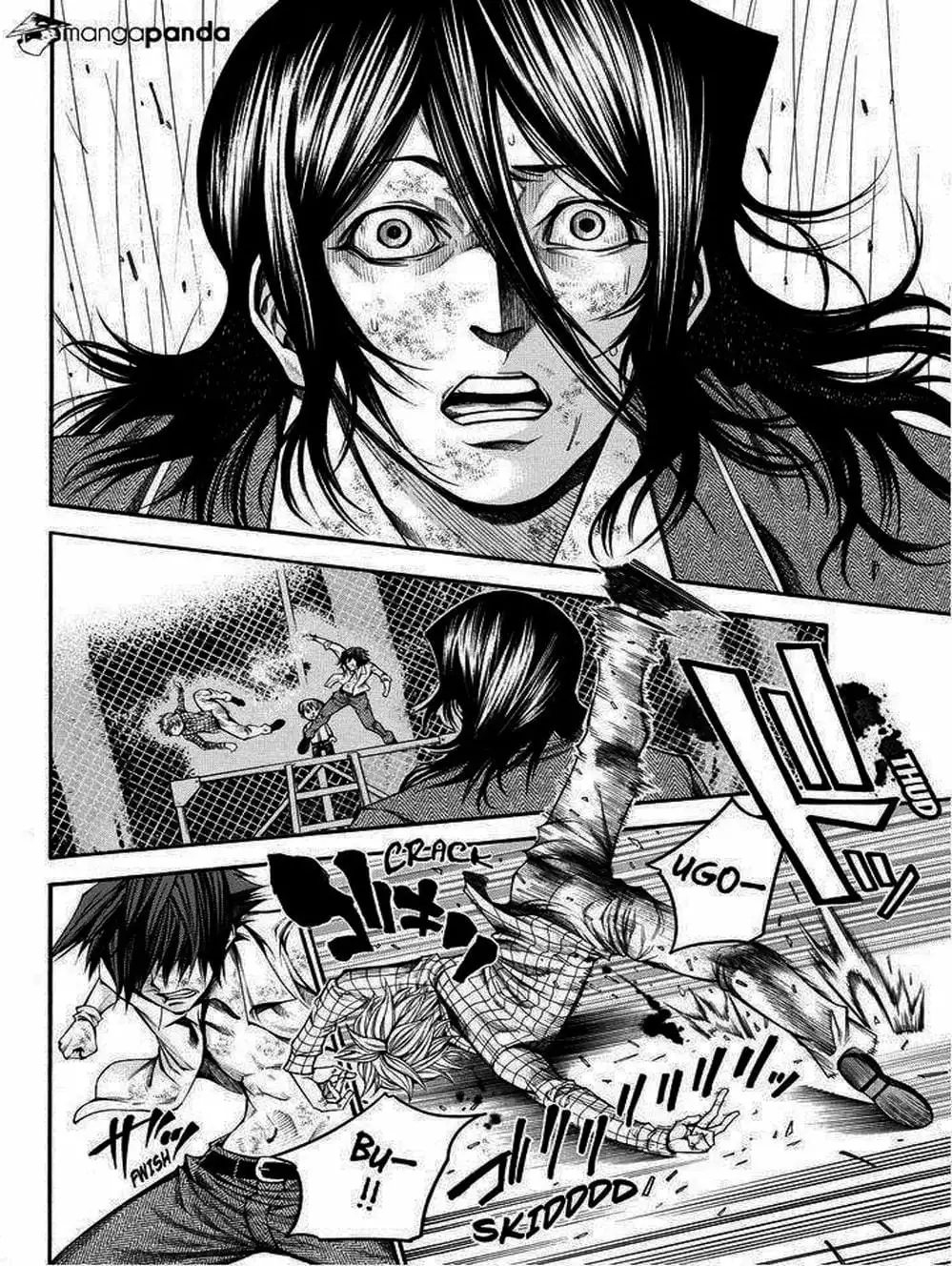 Truyện Tranh Mệnh Lệnh Của Thần - As The Gods Will trang 5